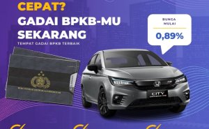 Pinjaman Dana Jaminan Bpkb Mobil Honda City Dapat Pinjaman Berapa? Seperti Ini Simulasinya
